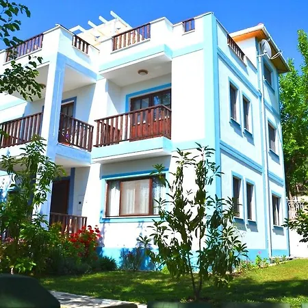 Willa Lapaz Esintisi Kalkan